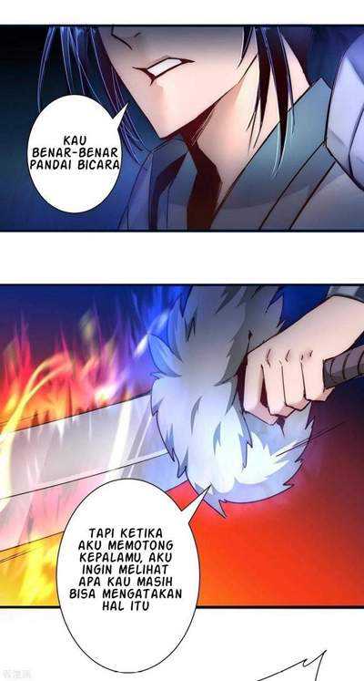 Reversing the Immortal Path Chapter 33 Gambar 25