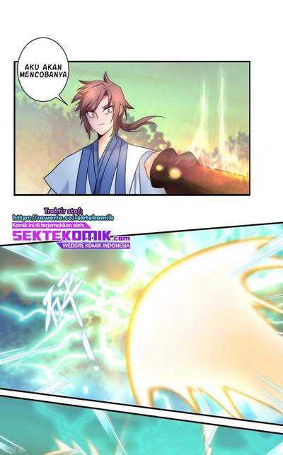 Reversing the Immortal Path Chapter 33 Gambar 7