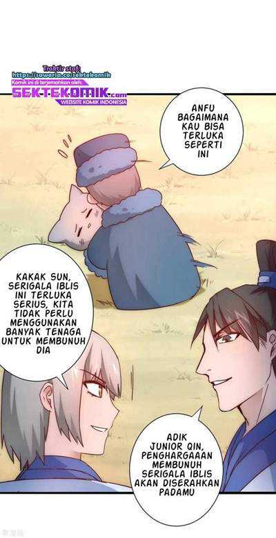 Reversing the Immortal Path Chapter 32 Gambar 11