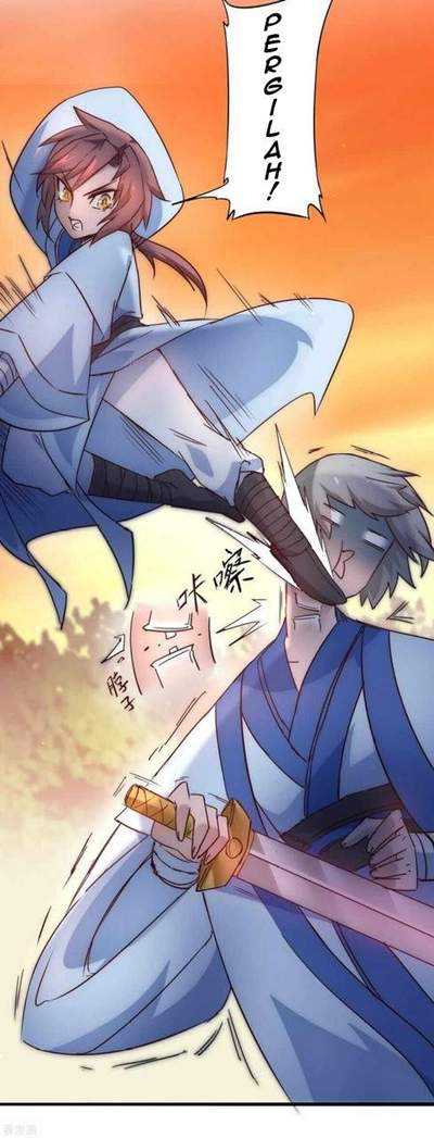 Reversing the Immortal Path Chapter 32 Gambar 14