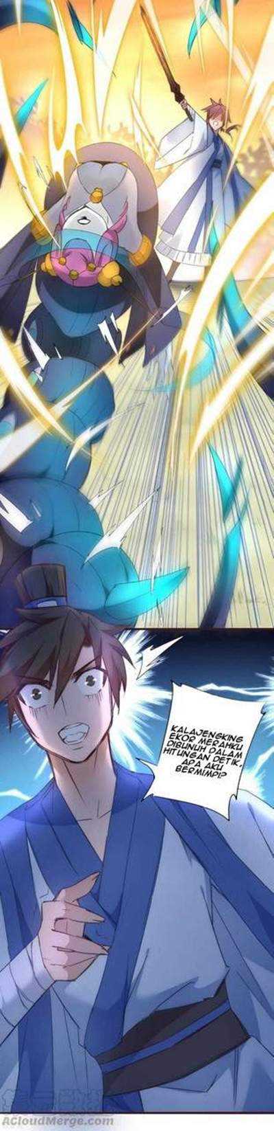 Reversing the Immortal Path Chapter 32 Gambar 22