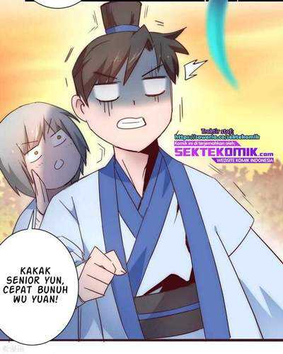 Reversing the Immortal Path Chapter 32 Gambar 25