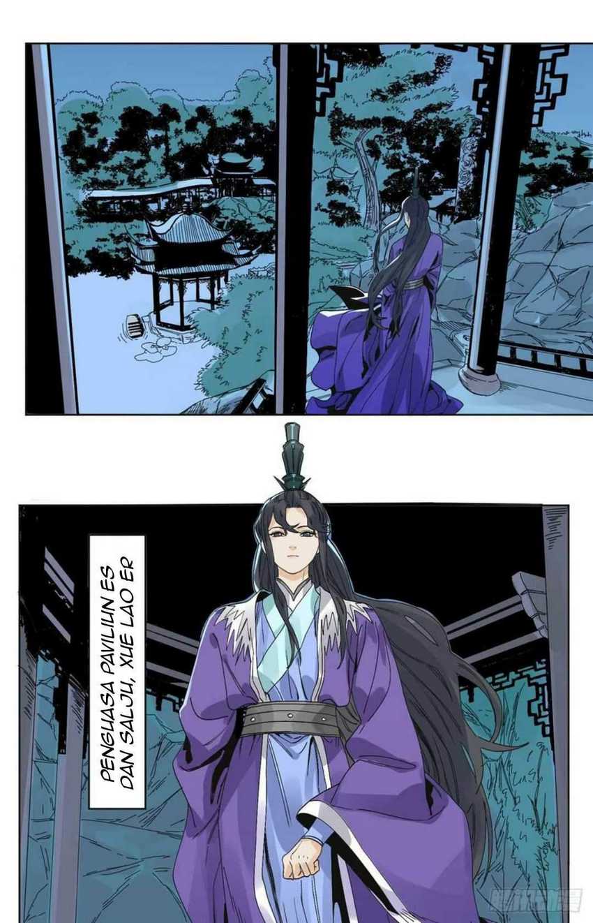 The Taoist Chapter 69 Gambar 14