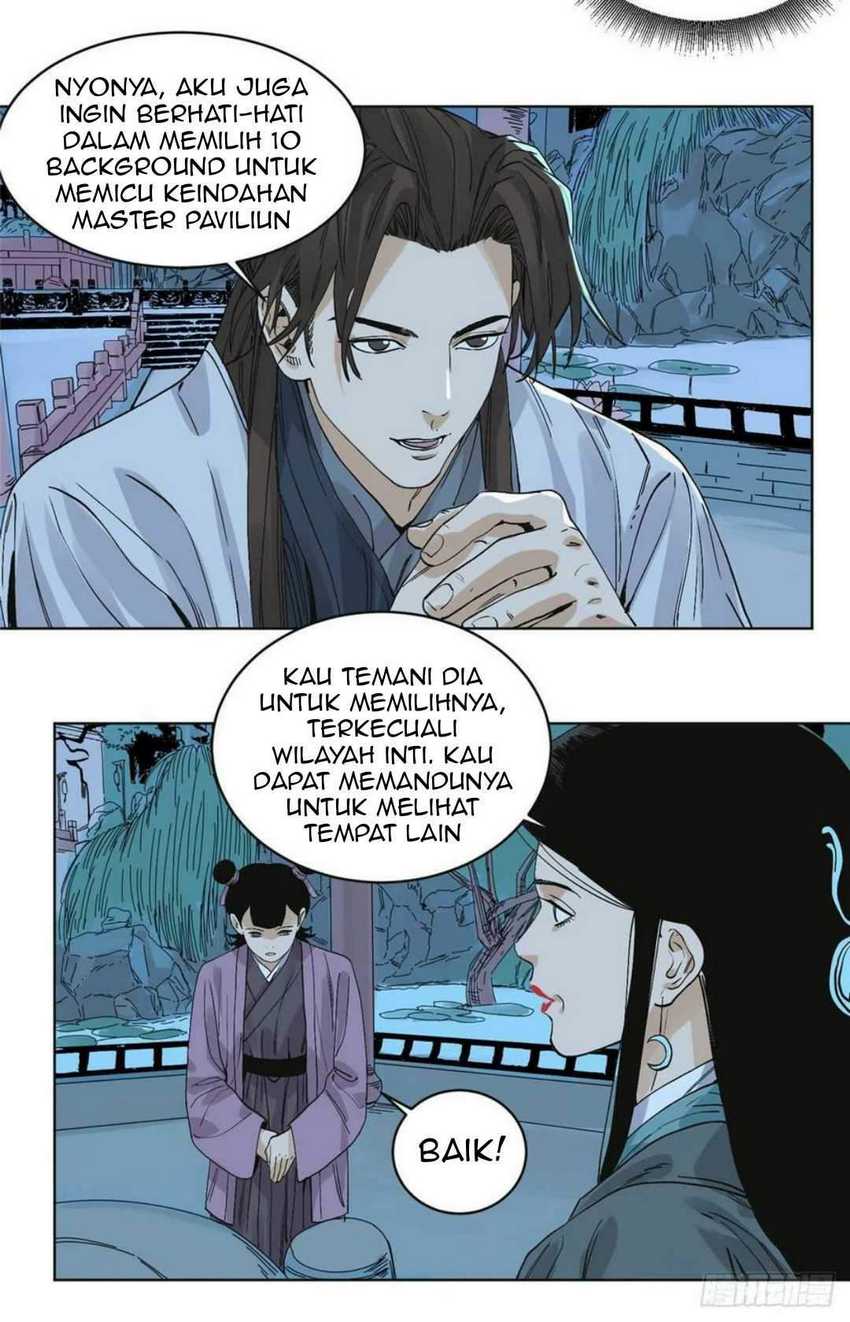 The Taoist Chapter 69 Gambar 16