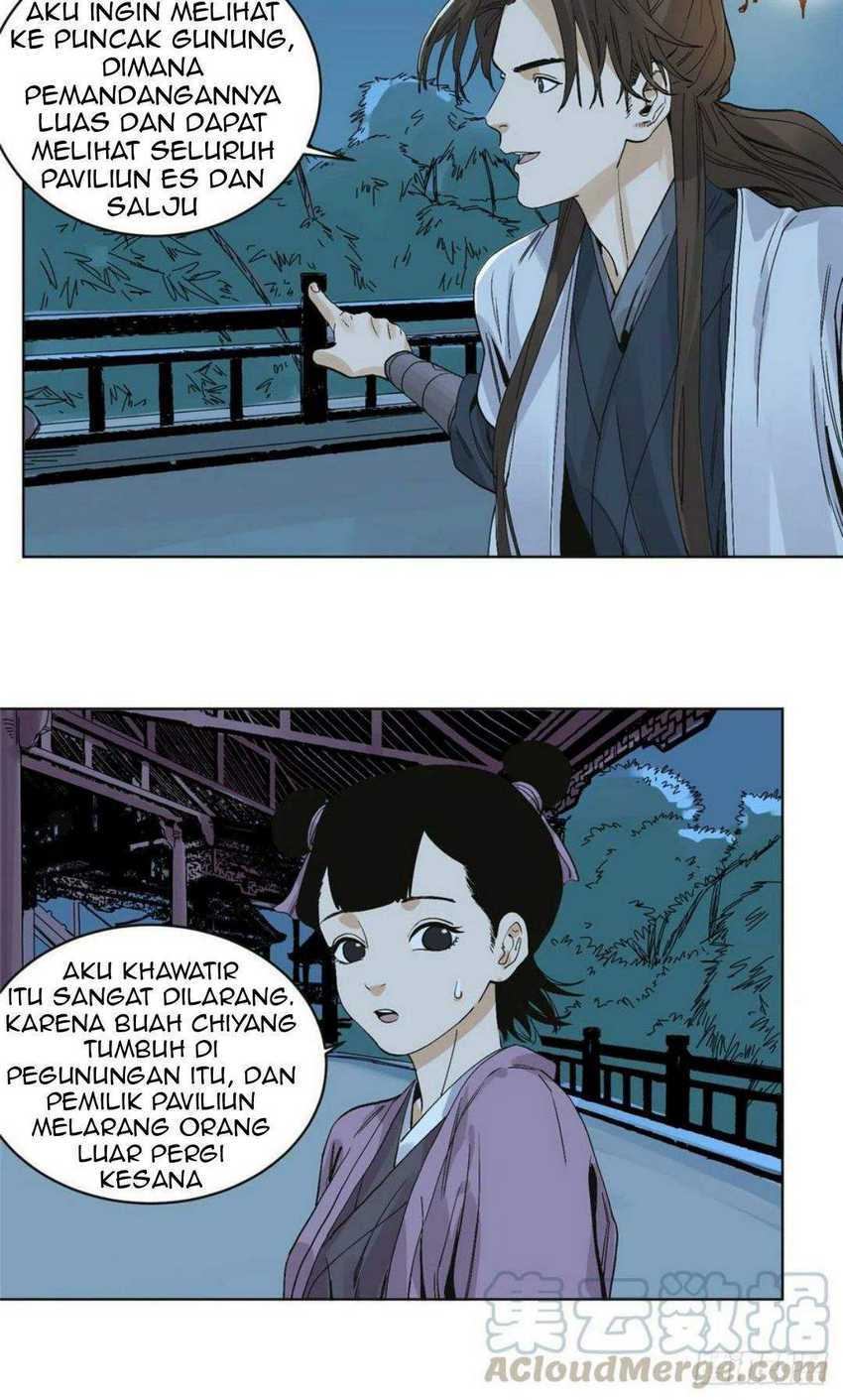 The Taoist Chapter 69 Gambar 19