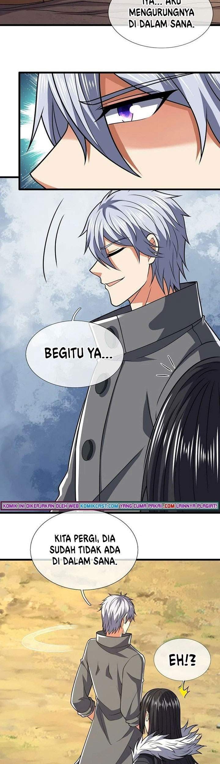 City of Heaven TimeStamp Chapter 227 Gambar 19