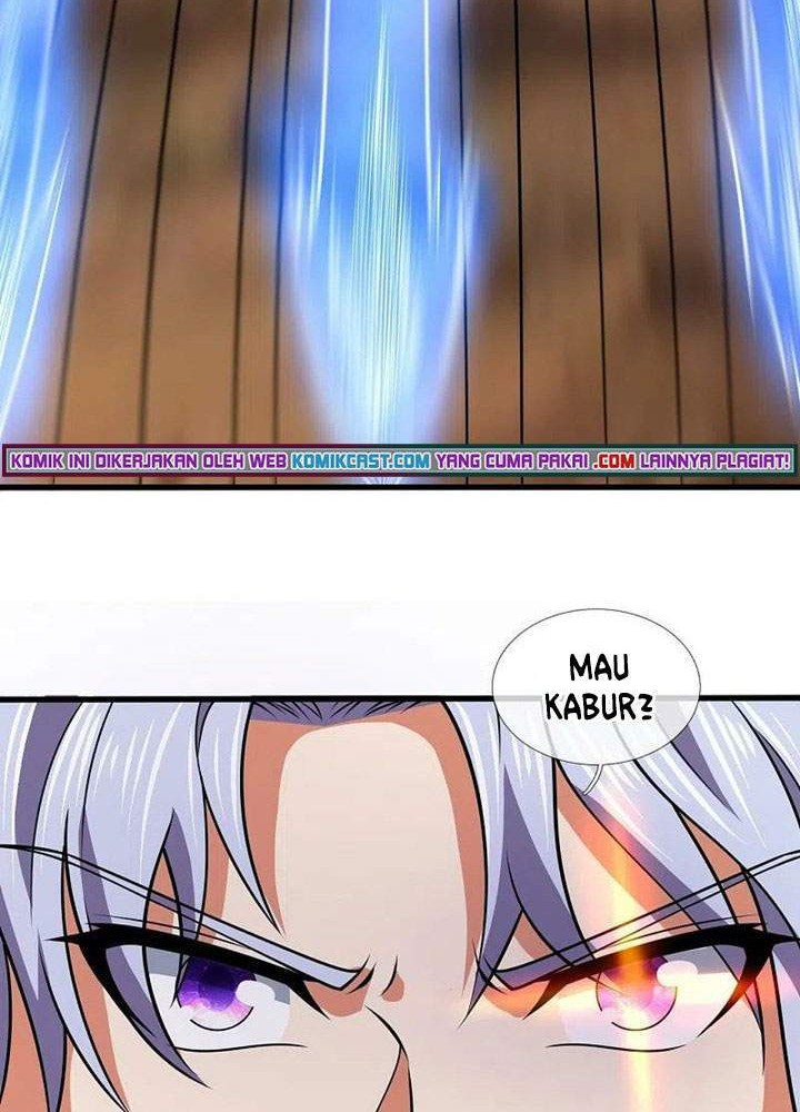 City of Heaven TimeStamp Chapter 227 Gambar 4