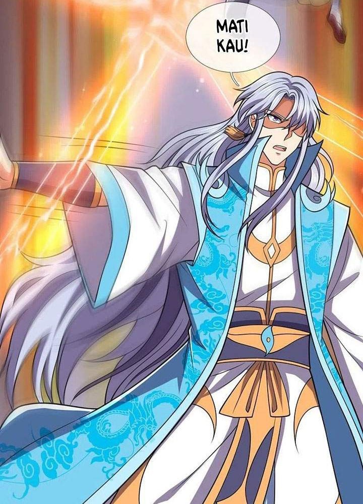 City of Heaven TimeStamp Chapter 227 Gambar 6