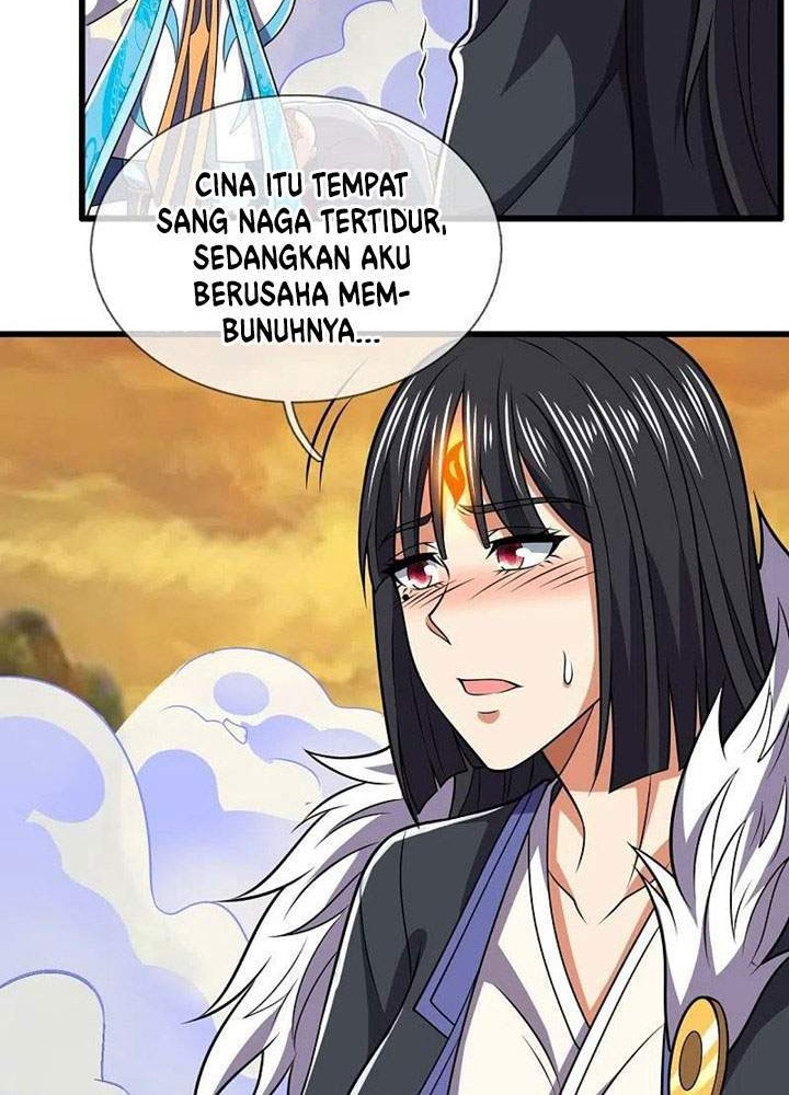 City of Heaven TimeStamp Chapter 227 Gambar 8
