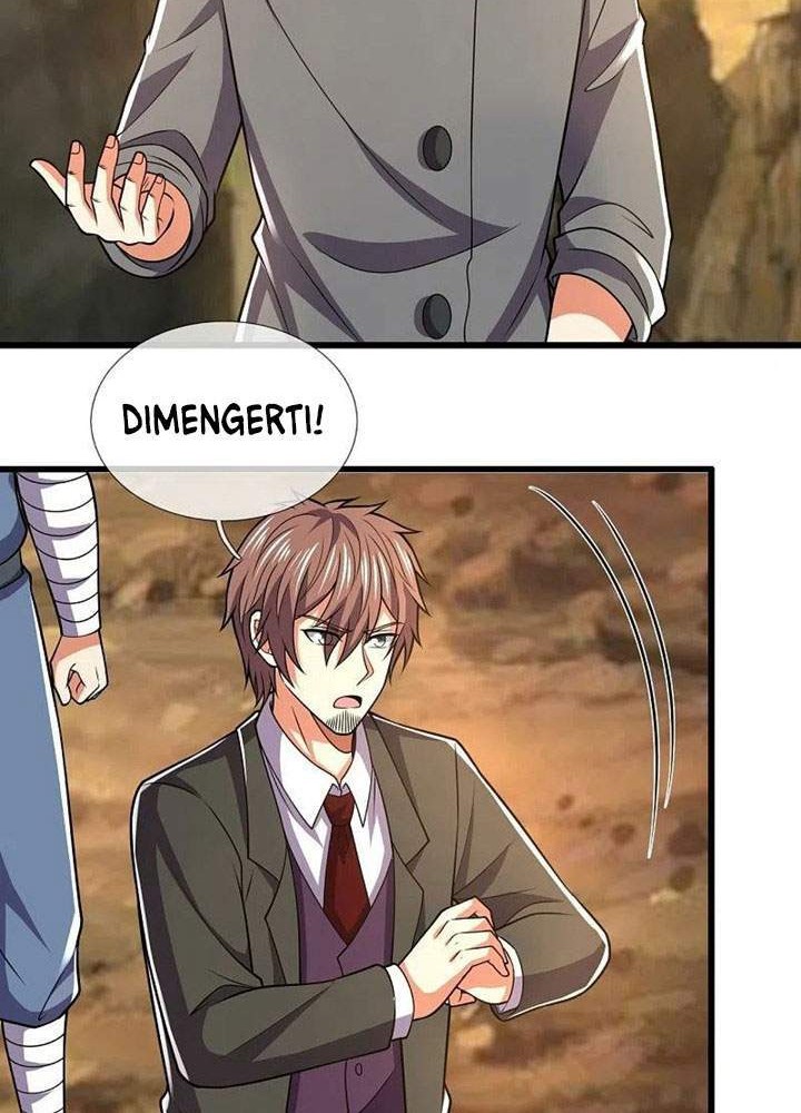 City of Heaven TimeStamp Chapter 227 Gambar 12