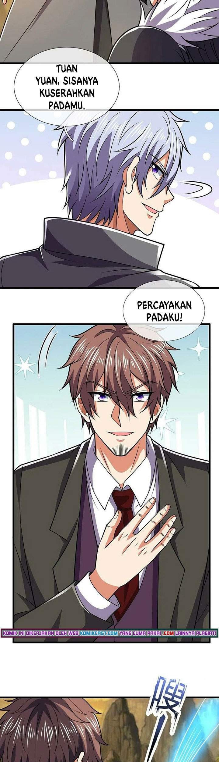 City of Heaven TimeStamp Chapter 227 Gambar 15