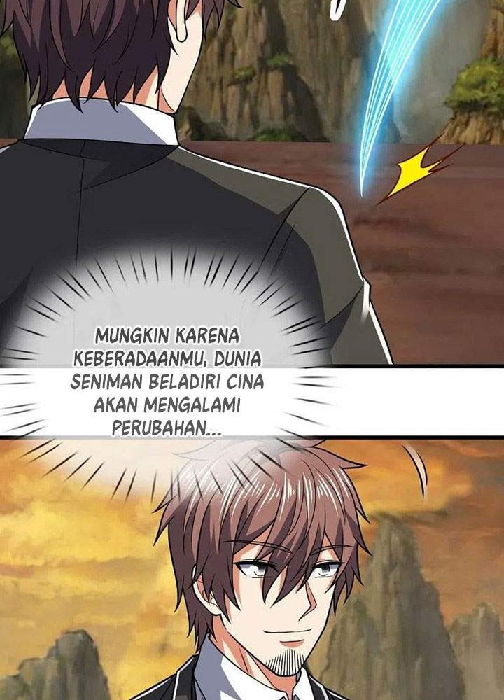 City of Heaven TimeStamp Chapter 227 Gambar 16