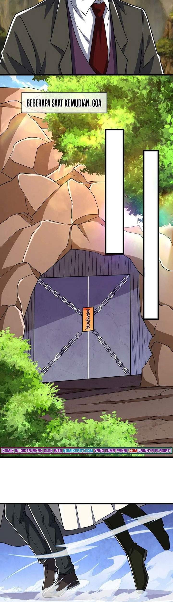 City of Heaven TimeStamp Chapter 227 Gambar 17