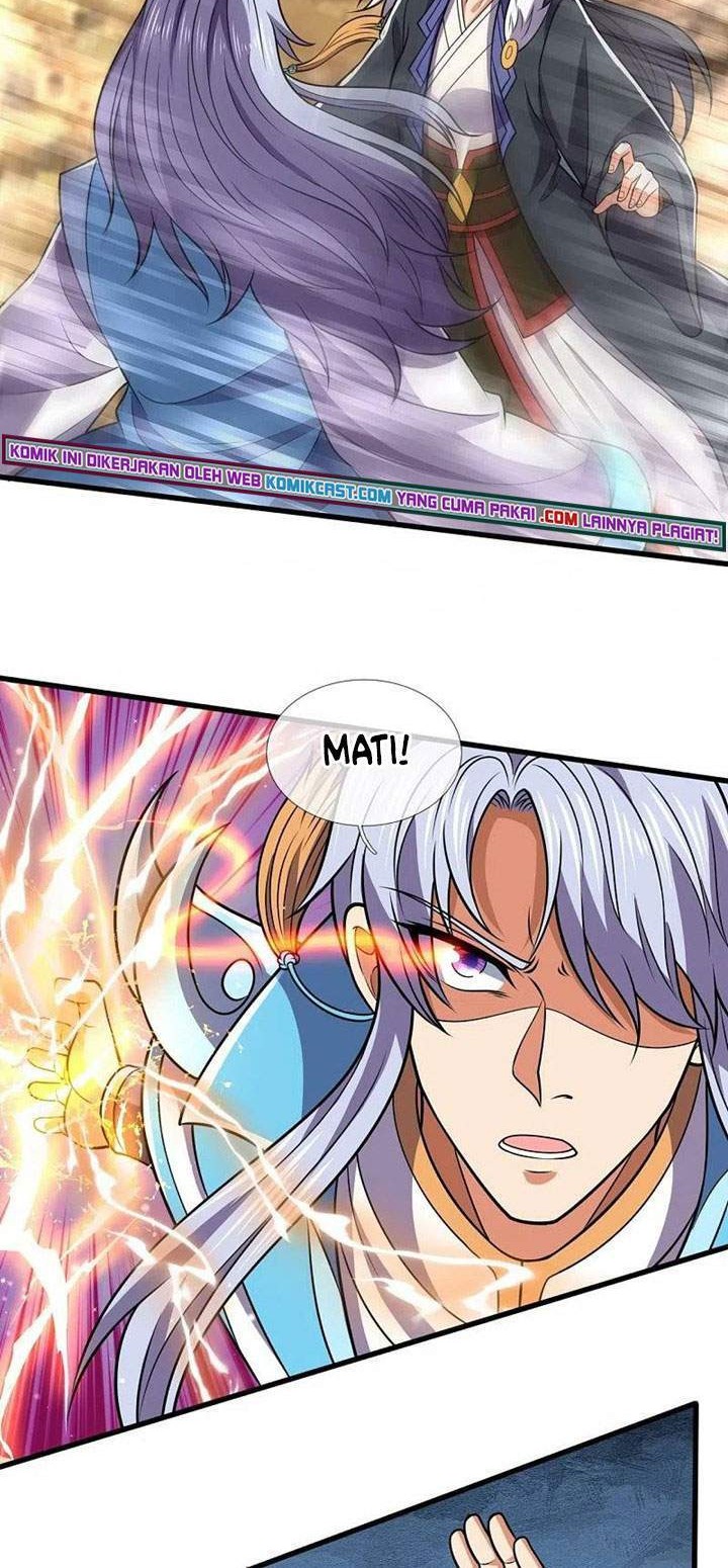 City of Heaven TimeStamp Chapter 226 Gambar 4