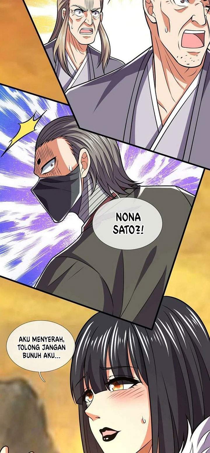 City of Heaven TimeStamp Chapter 226 Gambar 6