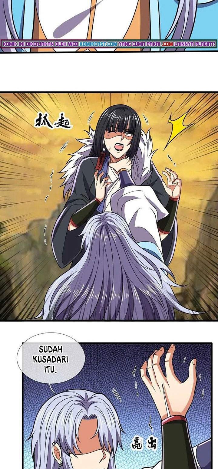 City of Heaven TimeStamp Chapter 226 Gambar 8