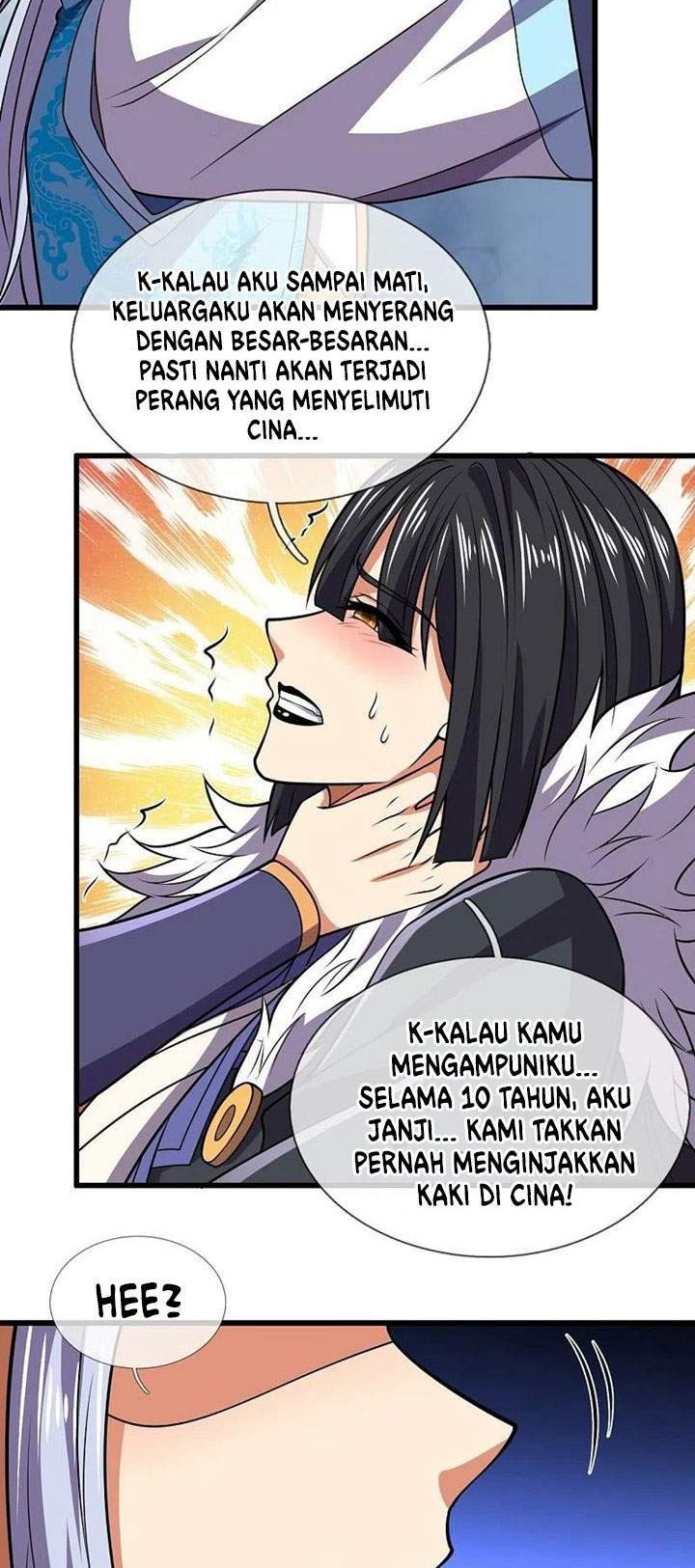 City of Heaven TimeStamp Chapter 226 Gambar 10