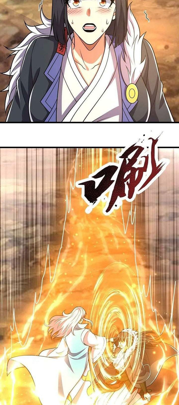 City of Heaven TimeStamp Chapter 226 Gambar 12