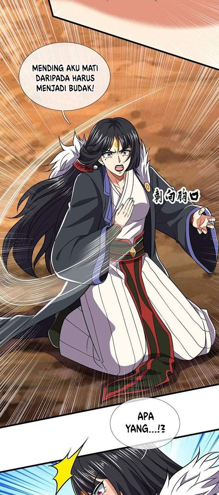 City of Heaven TimeStamp Chapter 226 Gambar 14