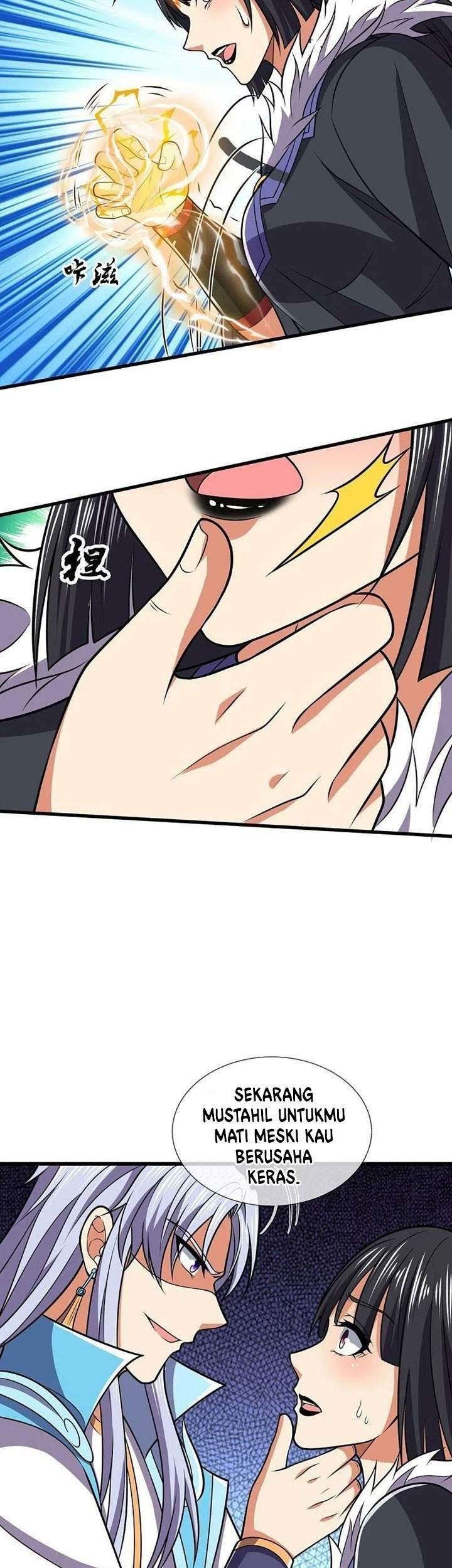 City of Heaven TimeStamp Chapter 226 Gambar 15
