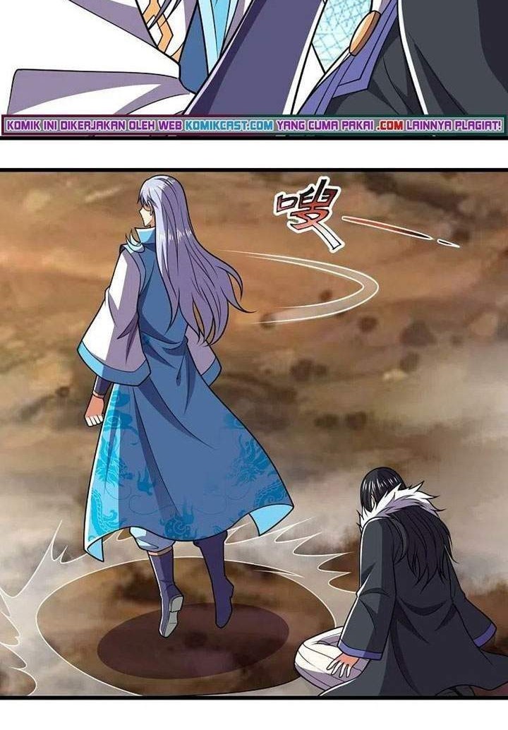 City of Heaven TimeStamp Chapter 226 Gambar 16