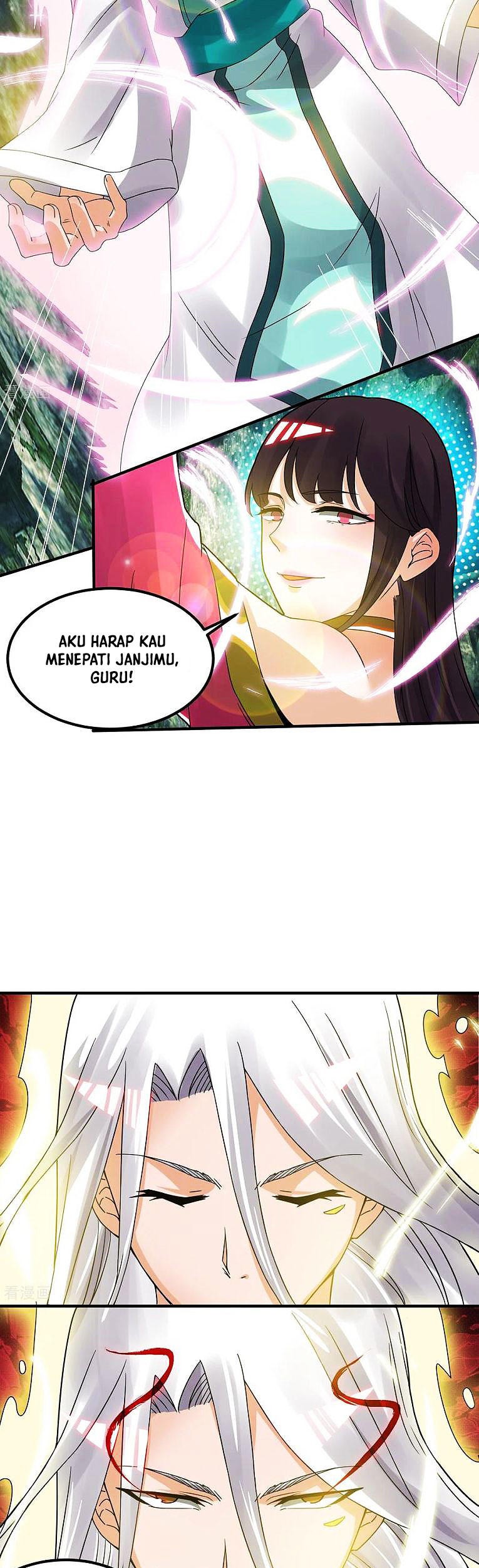 I Have Nine Female Disciples Chapter 69 Gambar 6