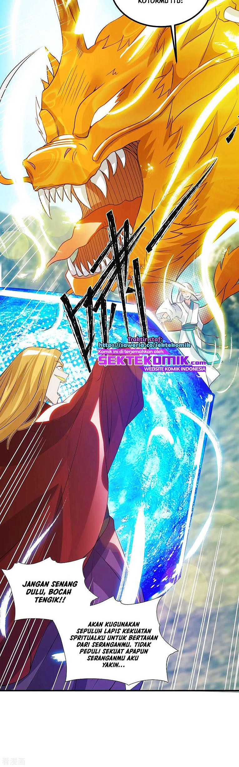 I Have Nine Female Disciples Chapter 69 Gambar 9