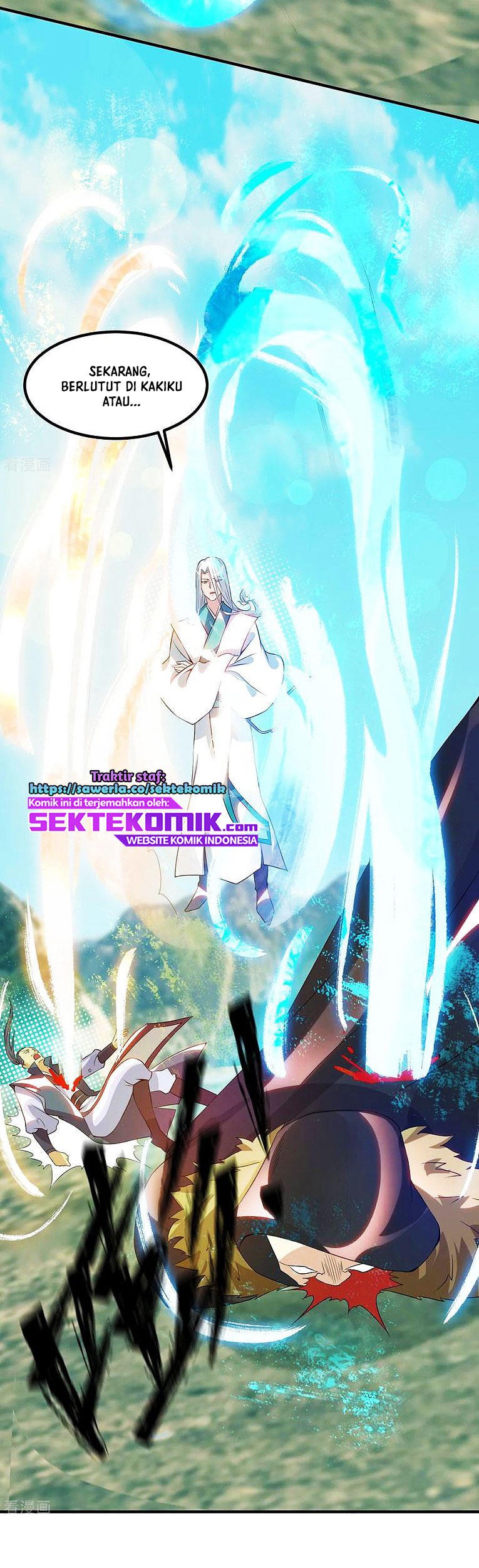 I Have Nine Female Disciples Chapter 69 Gambar 16