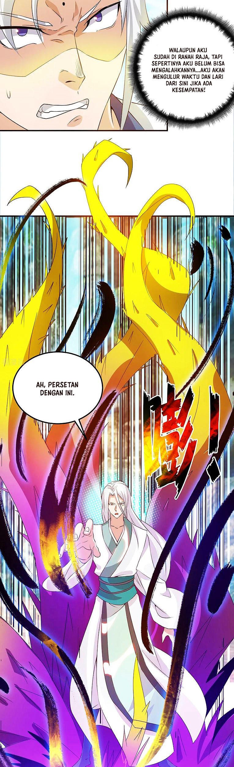 I Have Nine Female Disciples Chapter 69 Gambar 22