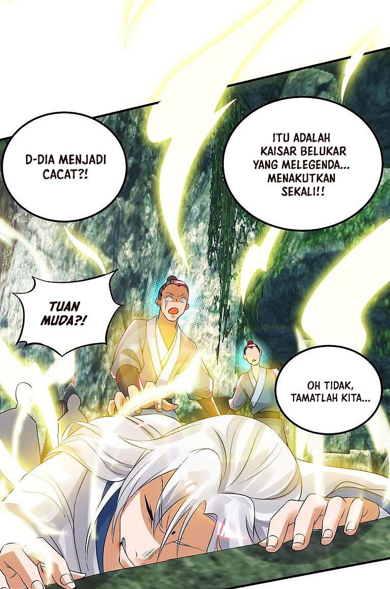 I Have Nine Female Disciples Chapter 69 Gambar 25