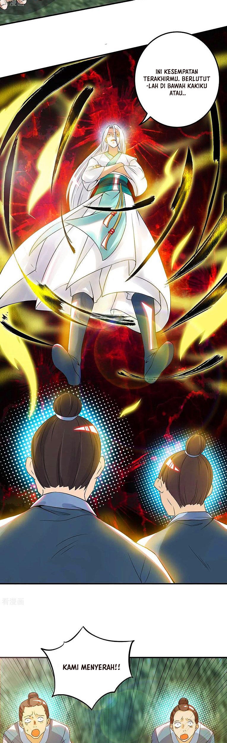 I Have Nine Female Disciples Chapter 69 Gambar 26