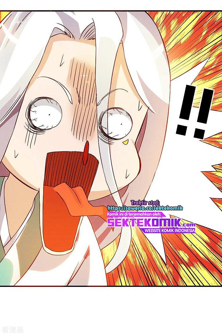 I Have Nine Female Disciples Chapter 69 Gambar 29