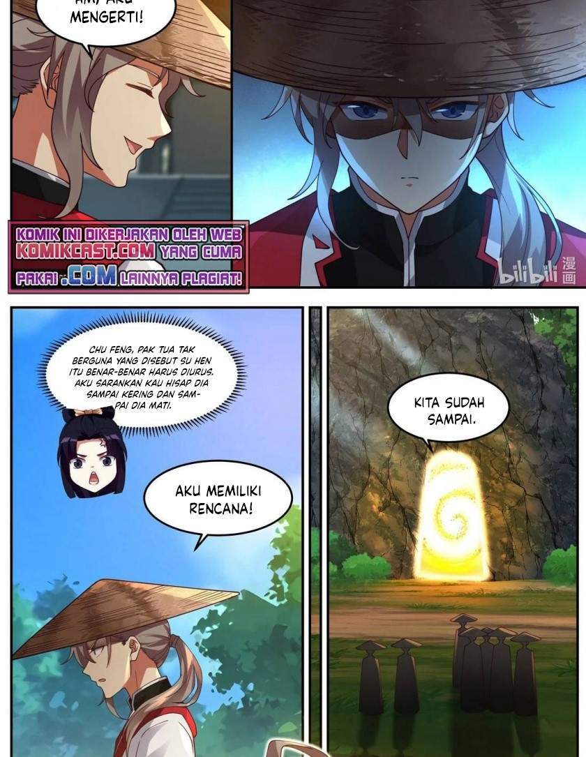 Martial God Asura Chapter 256 Gambar 11