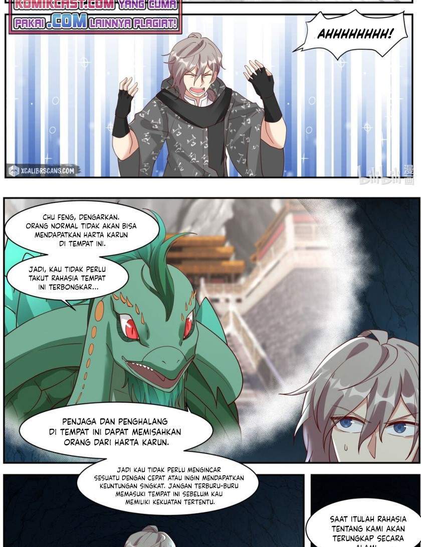 Martial God Asura Chapter 255 Gambar 11