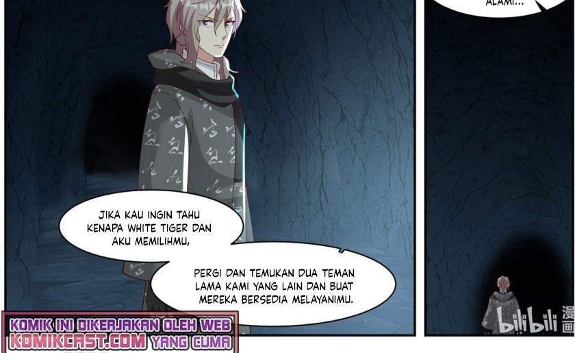 Martial God Asura Chapter 255 Gambar 12