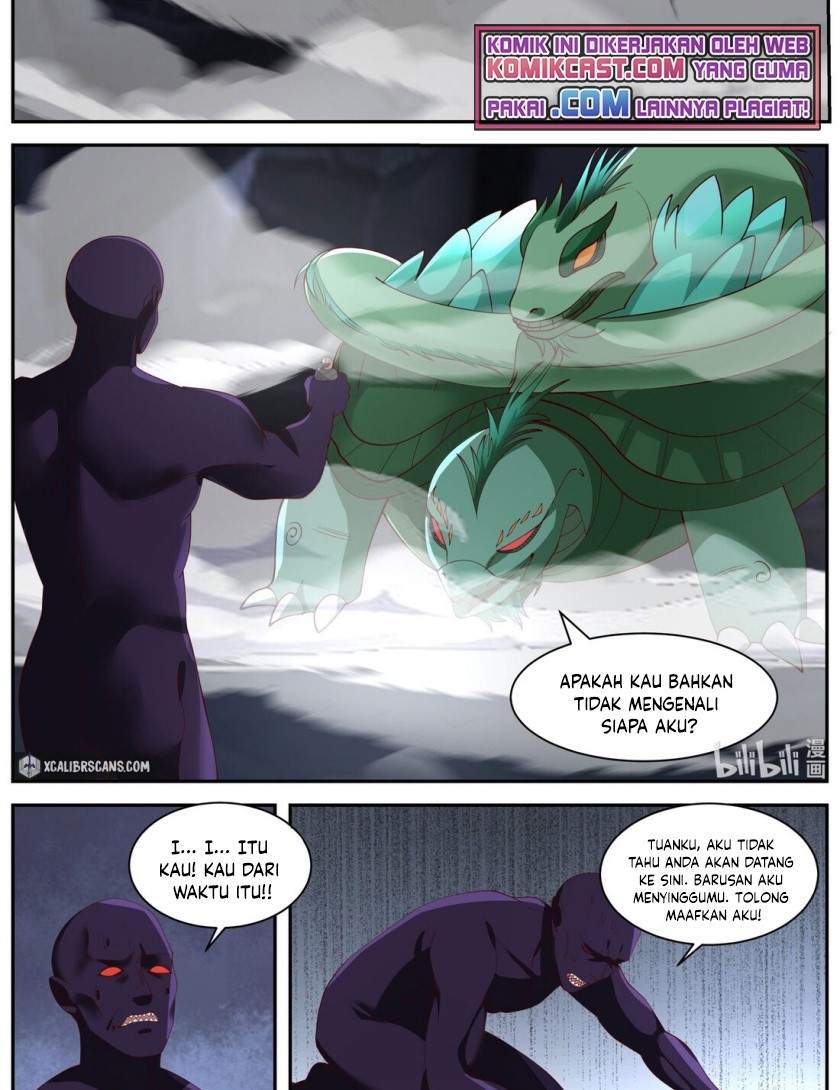 Martial God Asura Chapter 255 Gambar 3