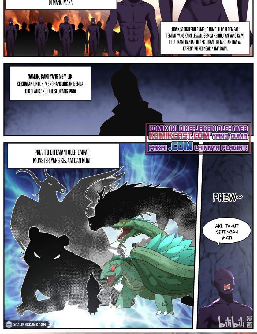 Martial God Asura Chapter 255 Gambar 6
