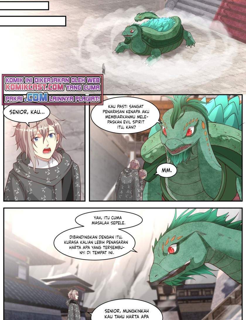 Martial God Asura Chapter 255 Gambar 7