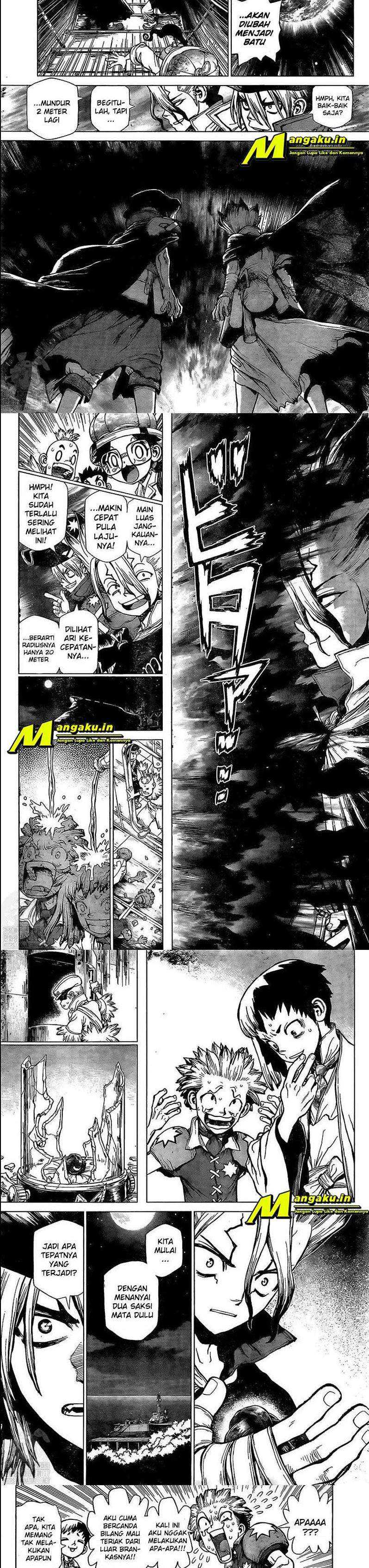 Baca Manga Dr. Stone Chapter 214 Gambar 2