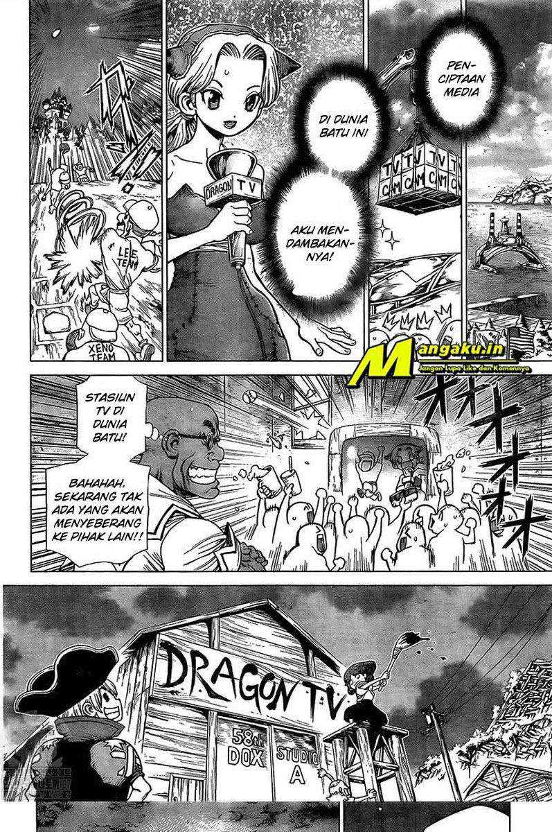 Dr. Stone Chapter 214 Gambar 6
