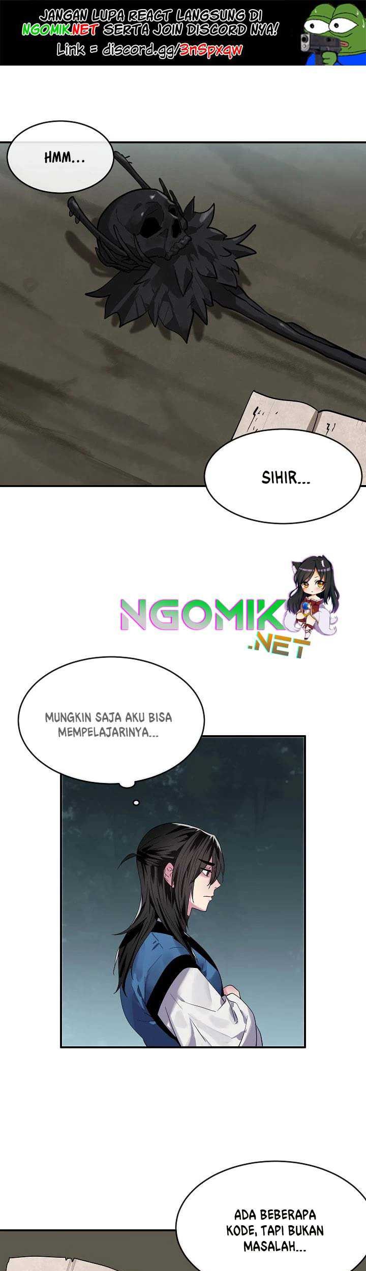 Baca Volcanic Age Chapter 151 Gambar 2