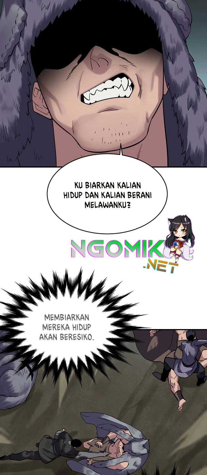 Volcanic Age Chapter 151 Gambar 47