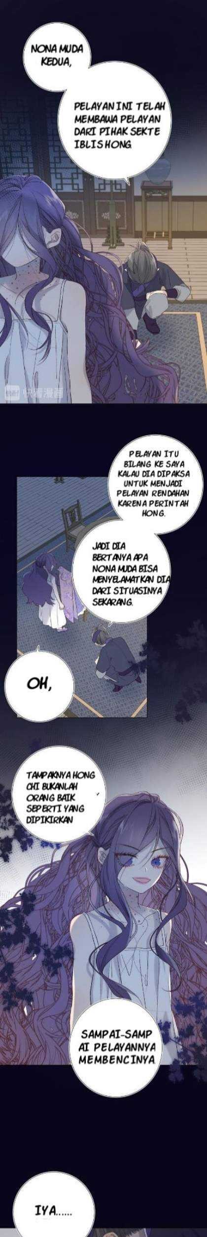 The Villainess Refuses to Flirt with the Male Lead Chapter 18 Gambar 15