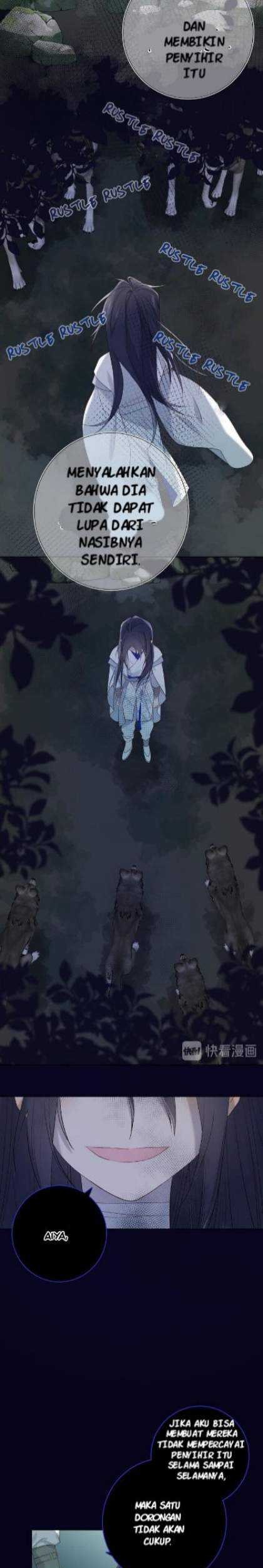 The Villainess Refuses to Flirt with the Male Lead Chapter 18 Gambar 19