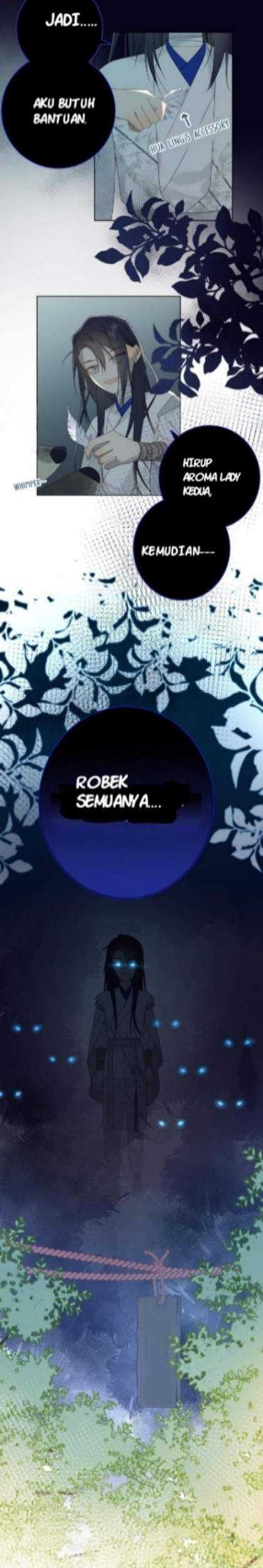 The Villainess Refuses to Flirt with the Male Lead Chapter 18 Gambar 21