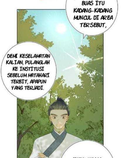 The Villainess Refuses to Flirt with the Male Lead Chapter 18 Gambar 3