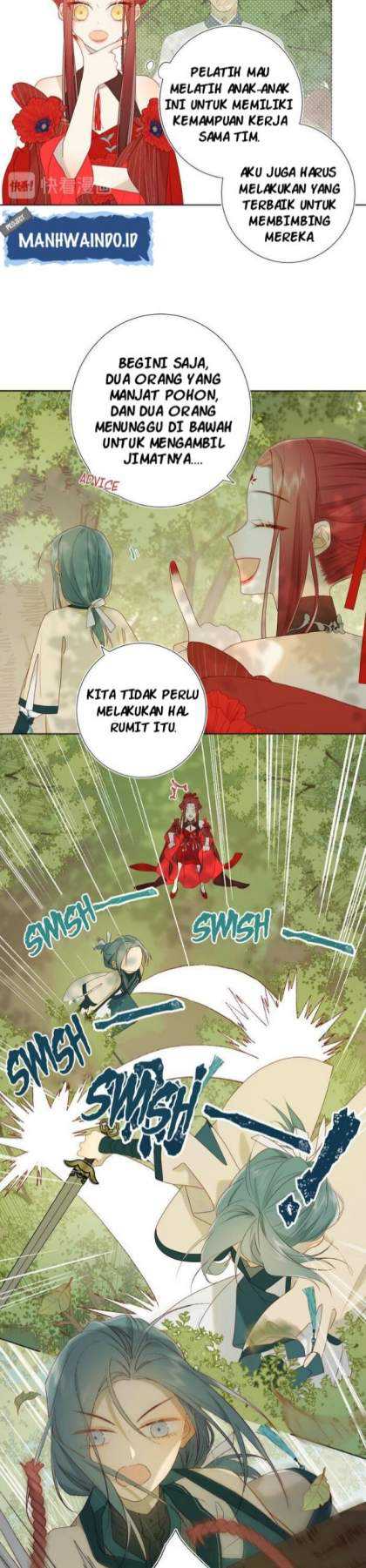 The Villainess Refuses to Flirt with the Male Lead Chapter 18 Gambar 9