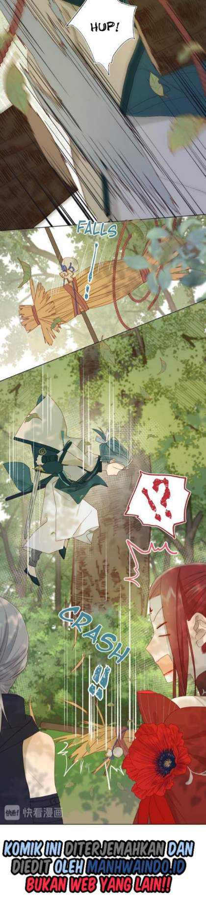 The Villainess Refuses to Flirt with the Male Lead Chapter 18 Gambar 10