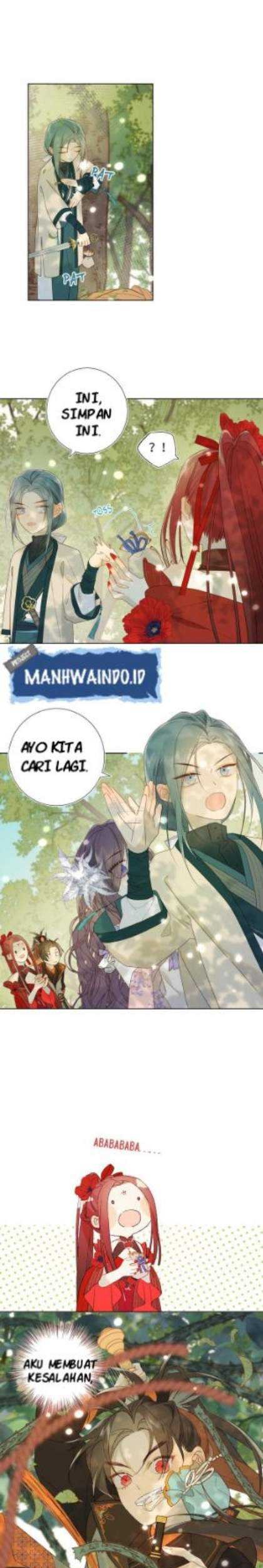 The Villainess Refuses to Flirt with the Male Lead Chapter 18 Gambar 11
