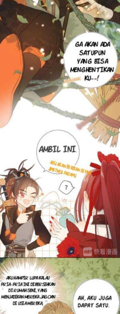 The Villainess Refuses to Flirt with the Male Lead Chapter 18 Gambar 12
